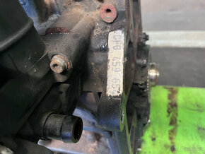 Motor CFG 2.0tdi - 3