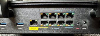 Prodám sestavu Linksys - 3