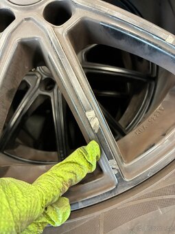 Letní sada kol na Peugeot 508 18" - 3