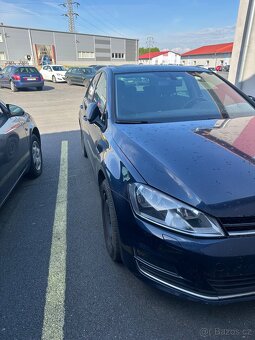 VW Golf 7, Lounge, 1.4 TSI - 3