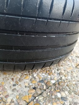 Prodám ALU kola 5x120 19 - 3