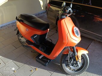 Elektro skúter NIU GT evo - 3