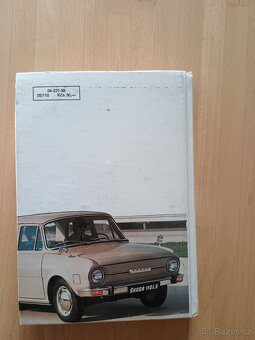 Opravy a údržba vozů škoda - 3