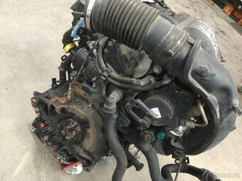 Peugeot 3008 2,0 Hdi RHH - prodej motoru. - 3