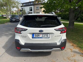 Prodám Subaru Outback 2022, motor 2.5i T ES Touring 125 kW - 3