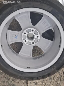 R 17 Alu kola Skoda Yeti - 3