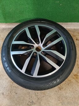 Zanovni Alu 5x112 205/55/17 VW - 3