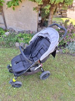 Kočárek Valco Baby Snap 4 + bohaté příslušenství - 3