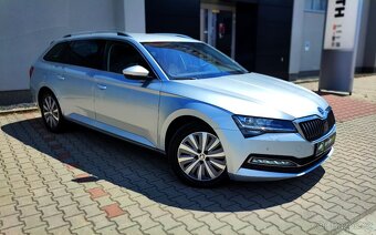 ŠKODA SUPERB III STYLE 2.0 TDI 110KW DSG, 2021, VÝBAVA, DPH - 3
