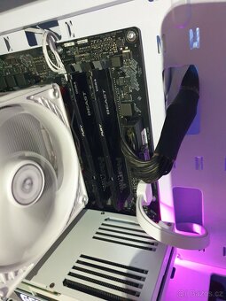 Herní PC: Ryzen 5 5600 / RTX 3070/ 16gb RAM/ záruka - 3
