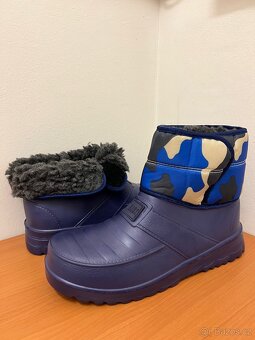 Zimní boty SAMLUX - 3