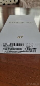 Mobilní telefon Honor 400 lite - 3