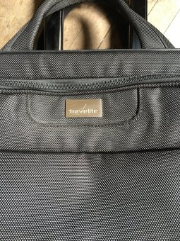 Cestovní taška travelite s kolečky - 3