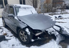 Mercedes Benz GLK x204 220cdi náhradní díly - 3