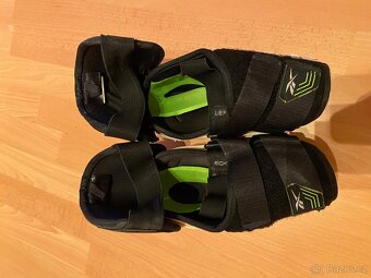Hokejové lokty Reebok 16K, velikost "L" - 3
