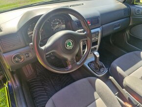 Škoda Octavia 1.8 T 4x4 liftback - 3