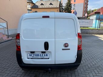 Fiat Fiorino 1.4i - Původ ČR , odpočet DPH - 3
