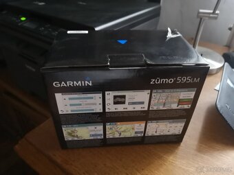 Garmin Zumo 595 - 3