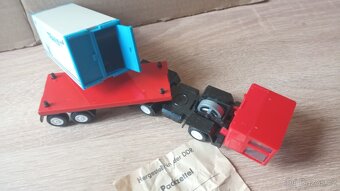 Bison, transit, mrazírny, DDR-NDR - 3