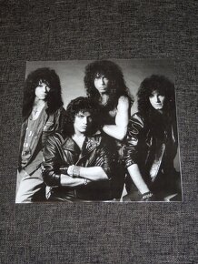 LP Kiss - Crazy Nights (1987) / JAKO NOVÉ / PRESS 2014 - 3