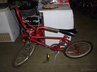 kolo BMX velamos,vel.kol 20 - 3