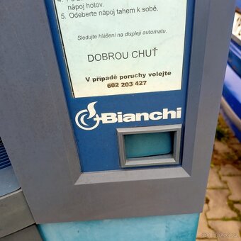Nápojový automat - 3