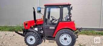Prodam traktor Belarus 320 ,Belarus 422 z čelní hydravlikou. - 3