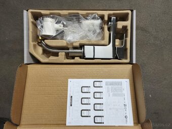 Umyvadlo Villeroy & Boch a baterie Hansgrohe - 3