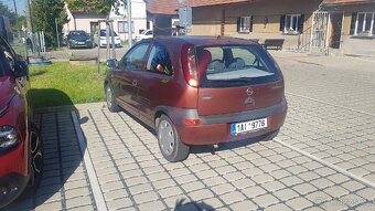 OPEL CORSA 1.2 r.v. 2001. - 3