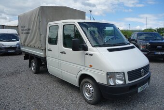 Volkswagen LT28 2.5TDi 80kW valník 6míst 2005 - 3
