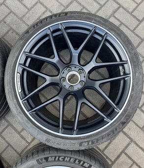 Mercedes R21 AMG GT 4door Alu Kola 5x112 Michelin - 3