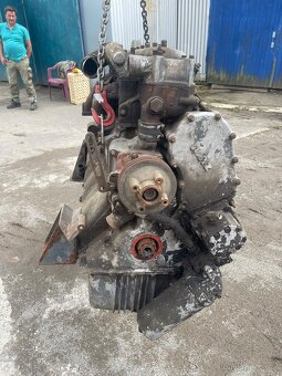 Motor Liaz N634 - 3
