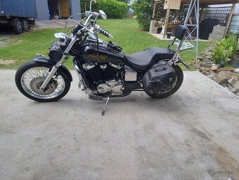 Honda Black Widow 750 DC - 3