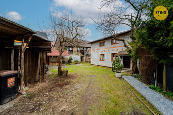 Prodej RD v Melči se stodolou a dílnou, 131845 - 3