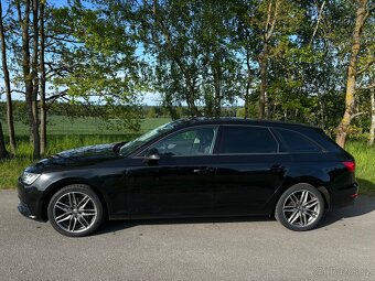 Audi a4 B9 2.0 TDI - 3