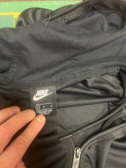 Vycházková fotbalová mikina AC Sparta Praha Nike L - 3
