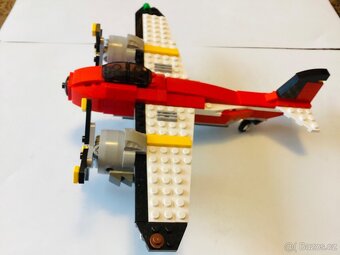 Lego 7292, 60073, 70146, 60067. - 3