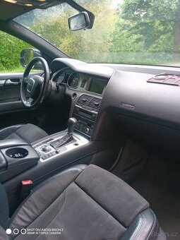 Audi q7 3.0 tdi - 3