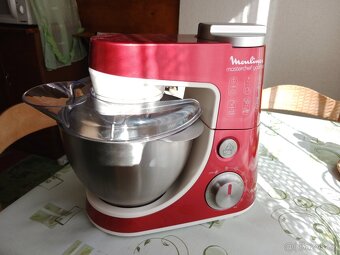 Robot moulinex - 3