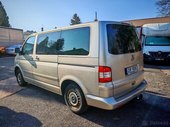 VW Multivan T5 2,5 TDI 128 kW r.v. 2004 - 3
