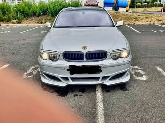 Prodám BMW 730D 160kw rok vr. 2005 v plné výbavě - 3