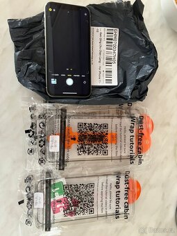 Tvrzena krycí/ochranná skla na Iphone - 3