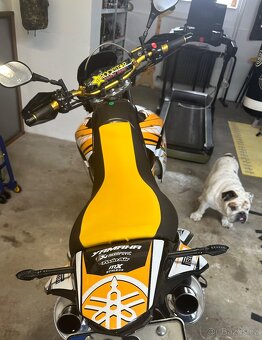 Yamaha xt660 x STK 2026 - 3