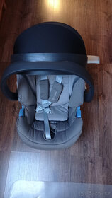 Cybex Aton 5 Fotelík soho grey 0-13kg - 3