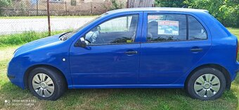 Škoda Fabia Hatchback - 3