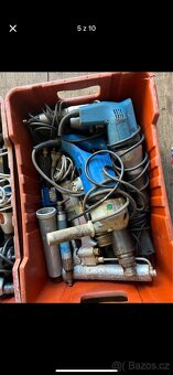 ///4x BEDNY NAREX ELEKTRO NARADI PLNE FUNKČNE ////GARAŽ UKLI - 3