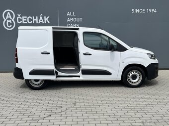 Citroën Berlingo 1.5BHDI75KwPlus3místa,111 tkm,cena s DPH - 3