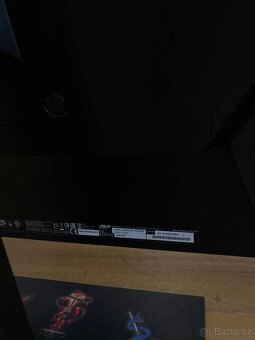Herní monitor ASUS VG278QF – 27”, 165Hz, IPS - 3