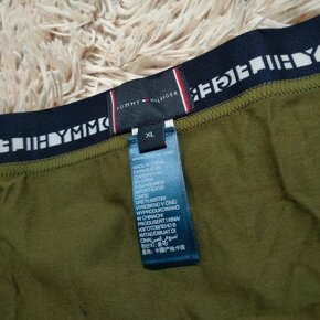 TOMMY HILFIGER 3x pánské boxerky vel.XL - 3