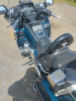 Honda GoldWing GL1500 - 3